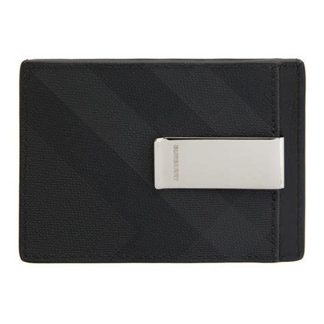 burberry money clip uk|burberry cardholder clearance.